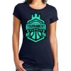 Women's Fitted Very Important Tee ® Thumbnail