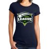 Women's Fitted Very Important Tee ® Thumbnail