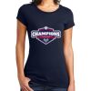 Women's Fitted Very Important Tee ® Thumbnail