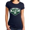 Women's Fitted Very Important Tee ® Thumbnail