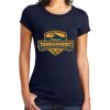 Women's Fitted Very Important Tee ® Thumbnail
