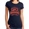 Women's Fitted Very Important Tee ® Thumbnail