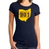 Women's Fitted Very Important Tee ® Thumbnail