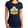 Women's Fitted Very Important Tee ® Thumbnail