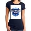 Women's Fitted Very Important Tee ® Thumbnail