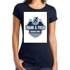 Women's Fitted Very Important Tee ® Thumbnail