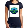 Women's Fitted Very Important Tee ® Thumbnail