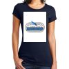Women's Fitted Very Important Tee ® Thumbnail
