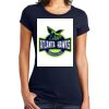 Women's Fitted Very Important Tee ® Thumbnail