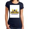 Women's Fitted Very Important Tee ® Thumbnail