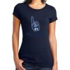 Women's Fitted Very Important Tee ® Thumbnail