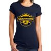 Women's Fitted Very Important Tee ® Thumbnail