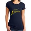 Women's Fitted Very Important Tee ® Thumbnail