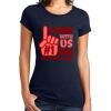 Women's Fitted Very Important Tee ® Thumbnail