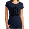 Women's Fitted Very Important Tee ® Thumbnail