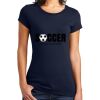 Women's Fitted Very Important Tee ® Thumbnail