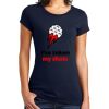 Women's Fitted Very Important Tee ® Thumbnail
