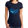 Women's Fitted Very Important Tee ® Thumbnail