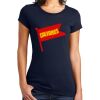 Women's Fitted Very Important Tee ® Thumbnail