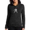 Women's Sweater Fleece Jacket Thumbnail