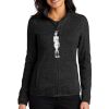 Women's Sweater Fleece Jacket Thumbnail