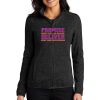 Women's Sweater Fleece Jacket Thumbnail