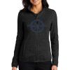Women's Sweater Fleece Jacket Thumbnail