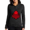 Women's Sweater Fleece Jacket Thumbnail