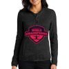 Women's Sweater Fleece Jacket Thumbnail