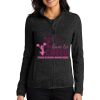 Women's Sweater Fleece Jacket Thumbnail