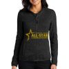 Women's Sweater Fleece Jacket Thumbnail