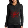 Women's Sweater Fleece Jacket Thumbnail