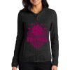 Women's Sweater Fleece Jacket Thumbnail