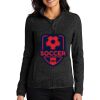 Women's Sweater Fleece Jacket Thumbnail