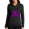 Women's Sweater Fleece Jacket Thumbnail