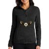 Women's Sweater Fleece Jacket Thumbnail