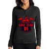 Women's Sweater Fleece Jacket Thumbnail