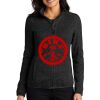 Women's Sweater Fleece Jacket Thumbnail