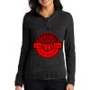 Women's Sweater Fleece Jacket Thumbnail