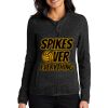 Women's Sweater Fleece Jacket Thumbnail