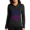 Women's Sweater Fleece Jacket Thumbnail