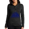Women's Sweater Fleece Jacket Thumbnail