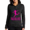 Women's Sweater Fleece Jacket Thumbnail