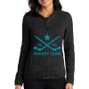 Women's Sweater Fleece Jacket Thumbnail