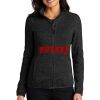 Women's Sweater Fleece Jacket Thumbnail