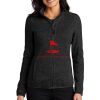 Women's Sweater Fleece Jacket Thumbnail