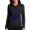 Women's Sweater Fleece Jacket Thumbnail