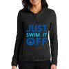 Women's Sweater Fleece Jacket Thumbnail