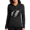 Women's Sweater Fleece Jacket Thumbnail
