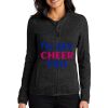 Women's Sweater Fleece Jacket Thumbnail